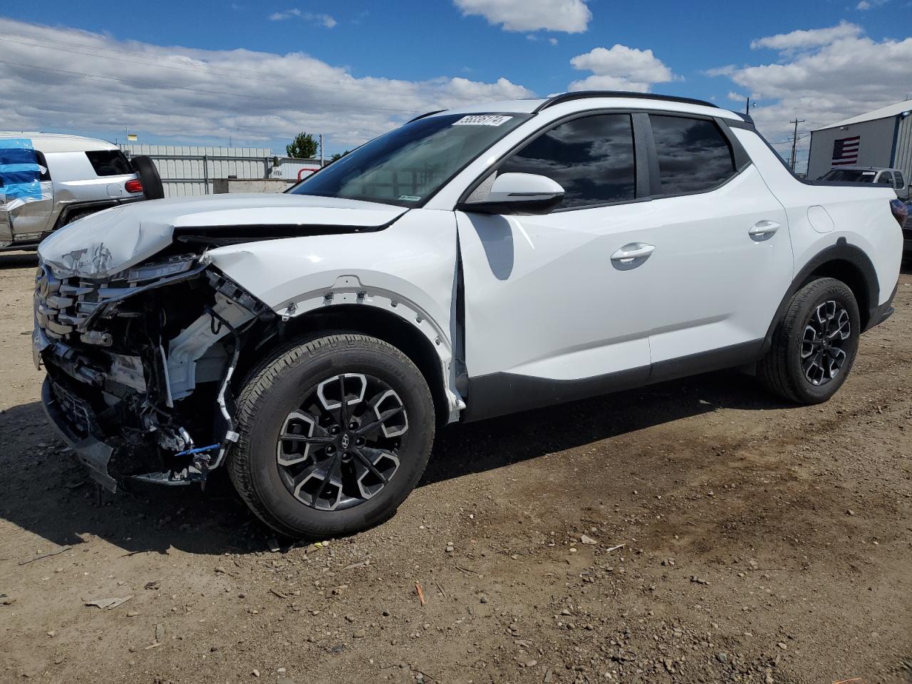 2022 HYUNDAI SANTA CRUZ SEL PREMIUM