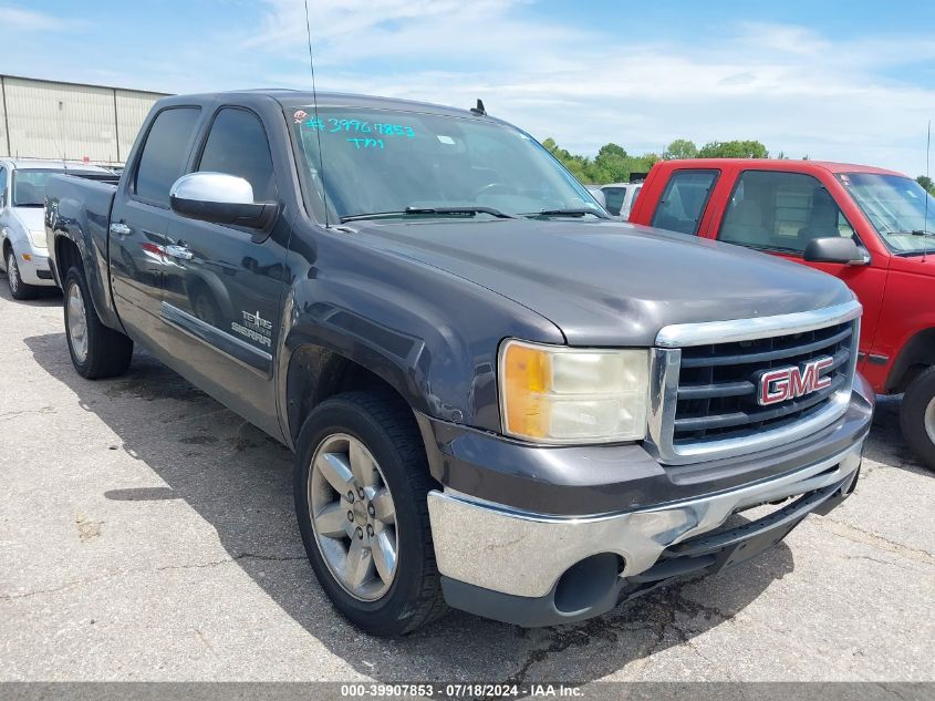 2011 GMC SIERRA 1500 SLE