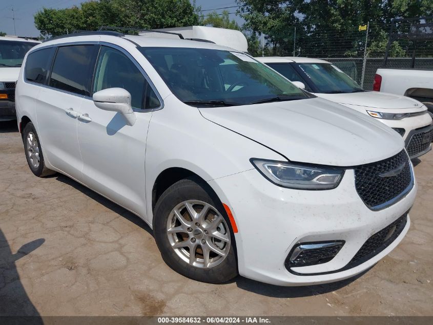 2022 CHRYSLER PACIFICA TOURING L