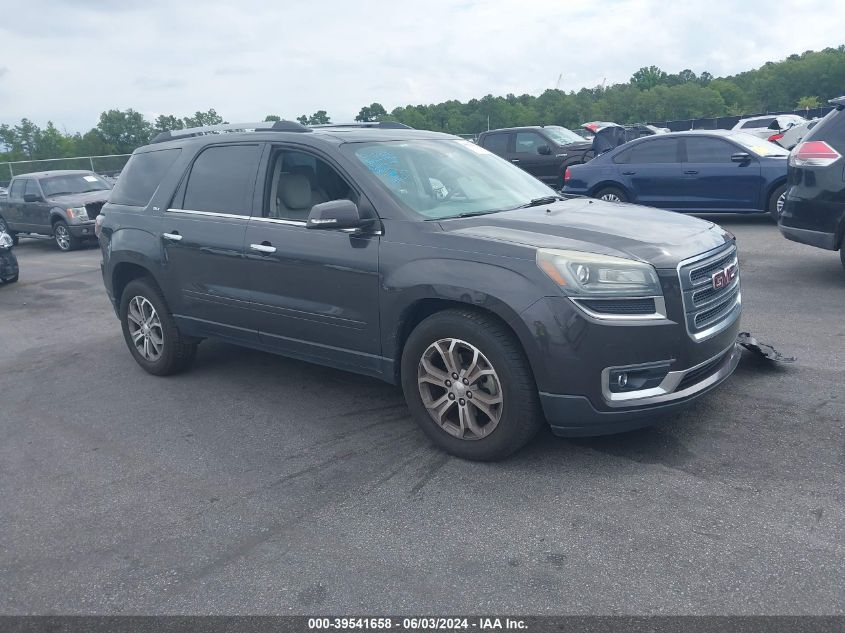 2016 GMC ACADIA SLT-2