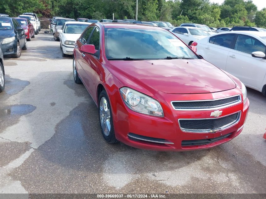 2012 CHEVROLET MALIBU 1LT