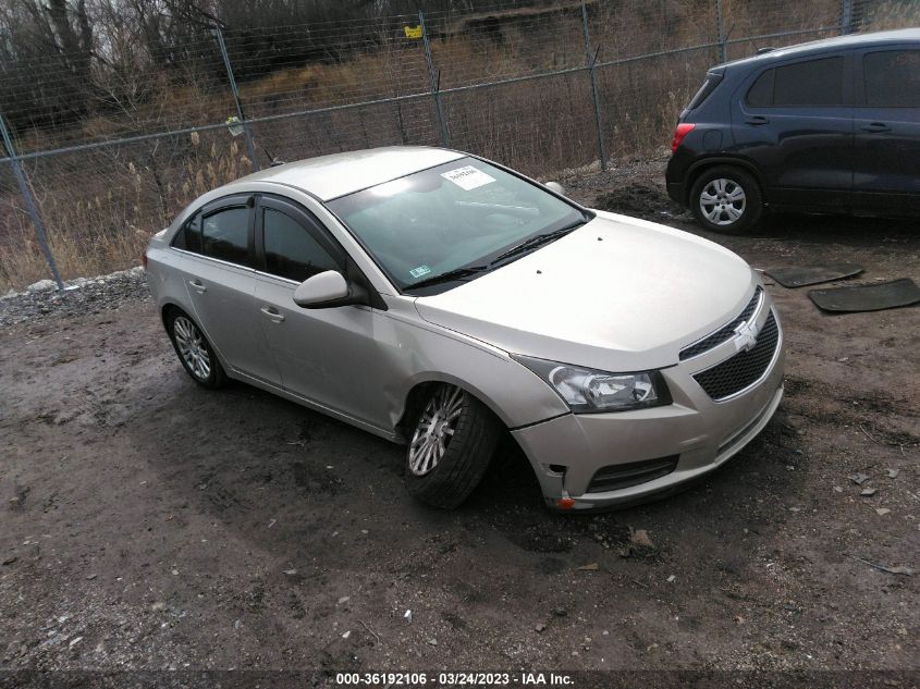 2013 CHEVROLET CRUZE ECO MANUAL