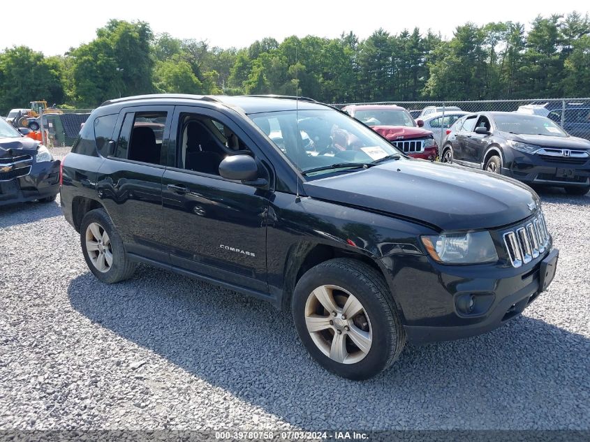 2014 JEEP COMPASS SPORT