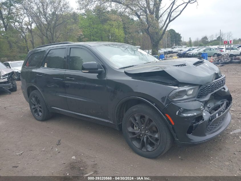 2021 DODGE DURANGO GT PLUS AWD