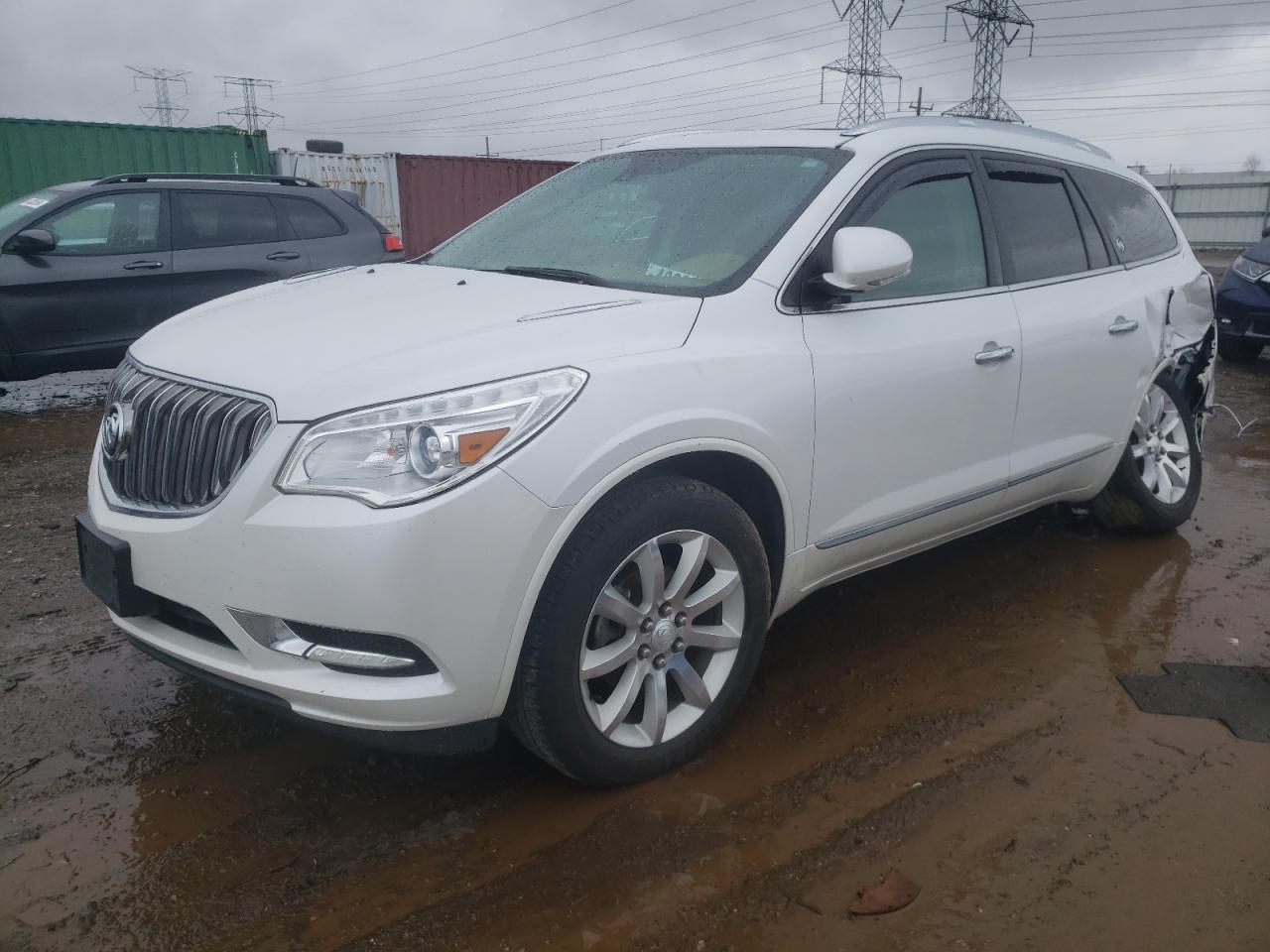 2016 BUICK ENCLAVE