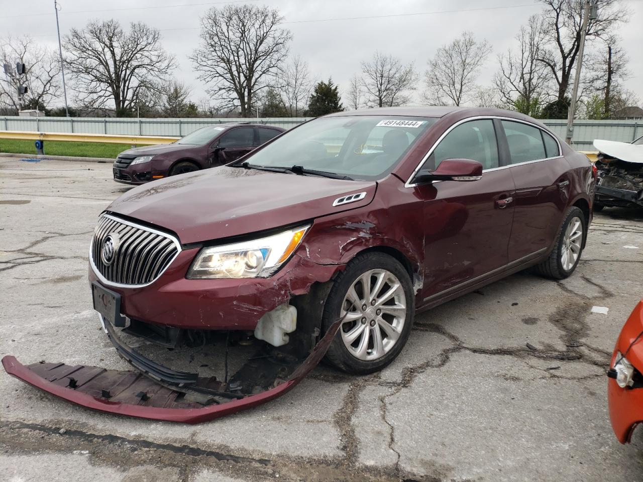 2014 BUICK LACROSSE