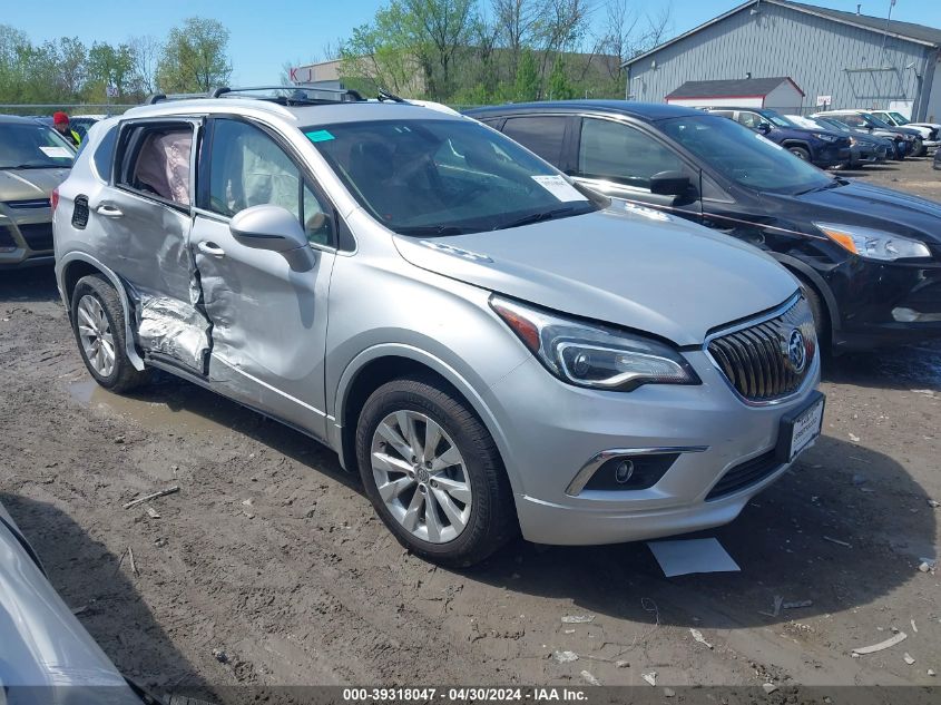 2017 BUICK ENVISION ESSENCE