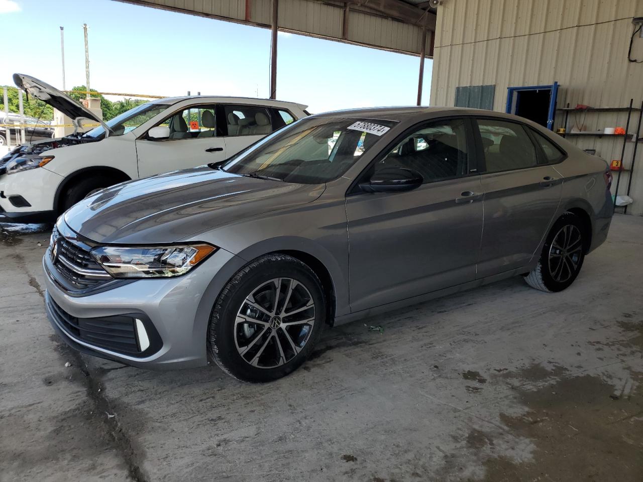 2024 VOLKSWAGEN JETTA SPORT