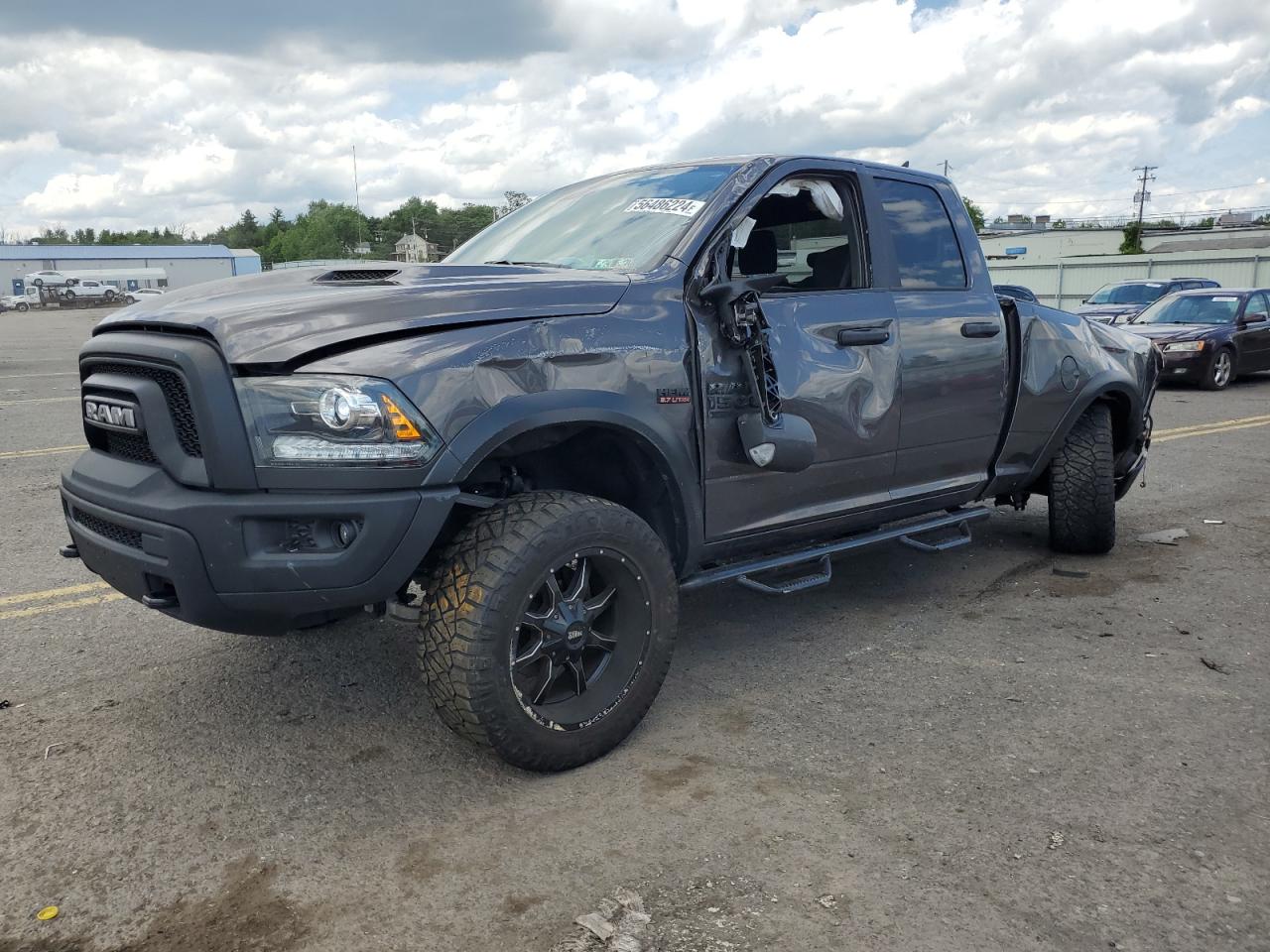 2021 RAM 1500 CLASSIC SLT