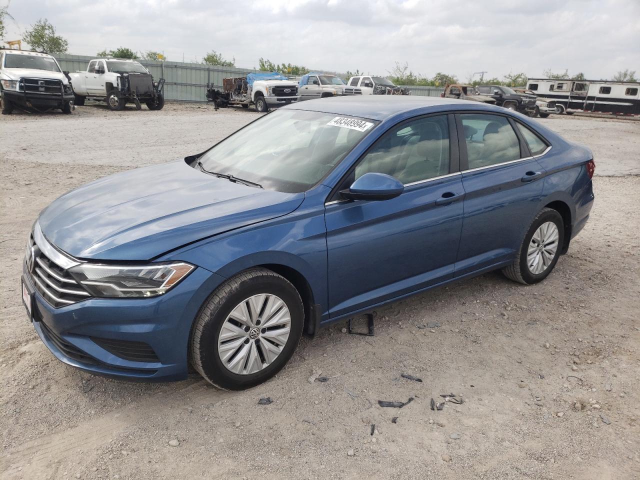 2019 VOLKSWAGEN JETTA S