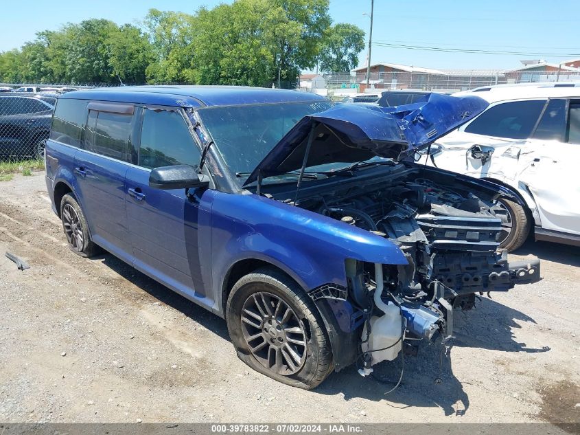 2014 FORD FLEX SEL