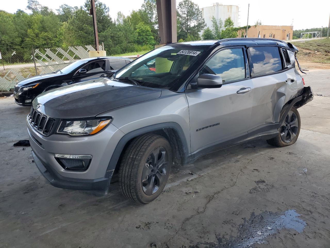 2019 JEEP COMPASS LATITUDE