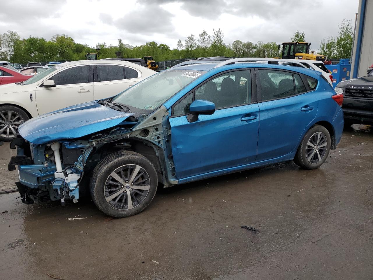 2019 SUBARU IMPREZA PREMIUM