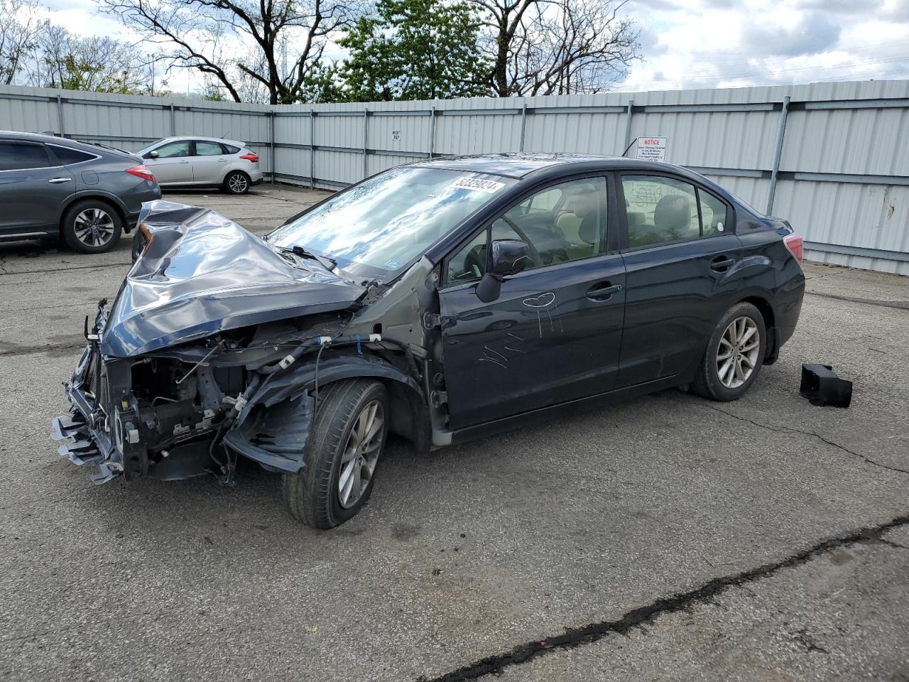 2013 SUBARU IMPREZA PREMIUM