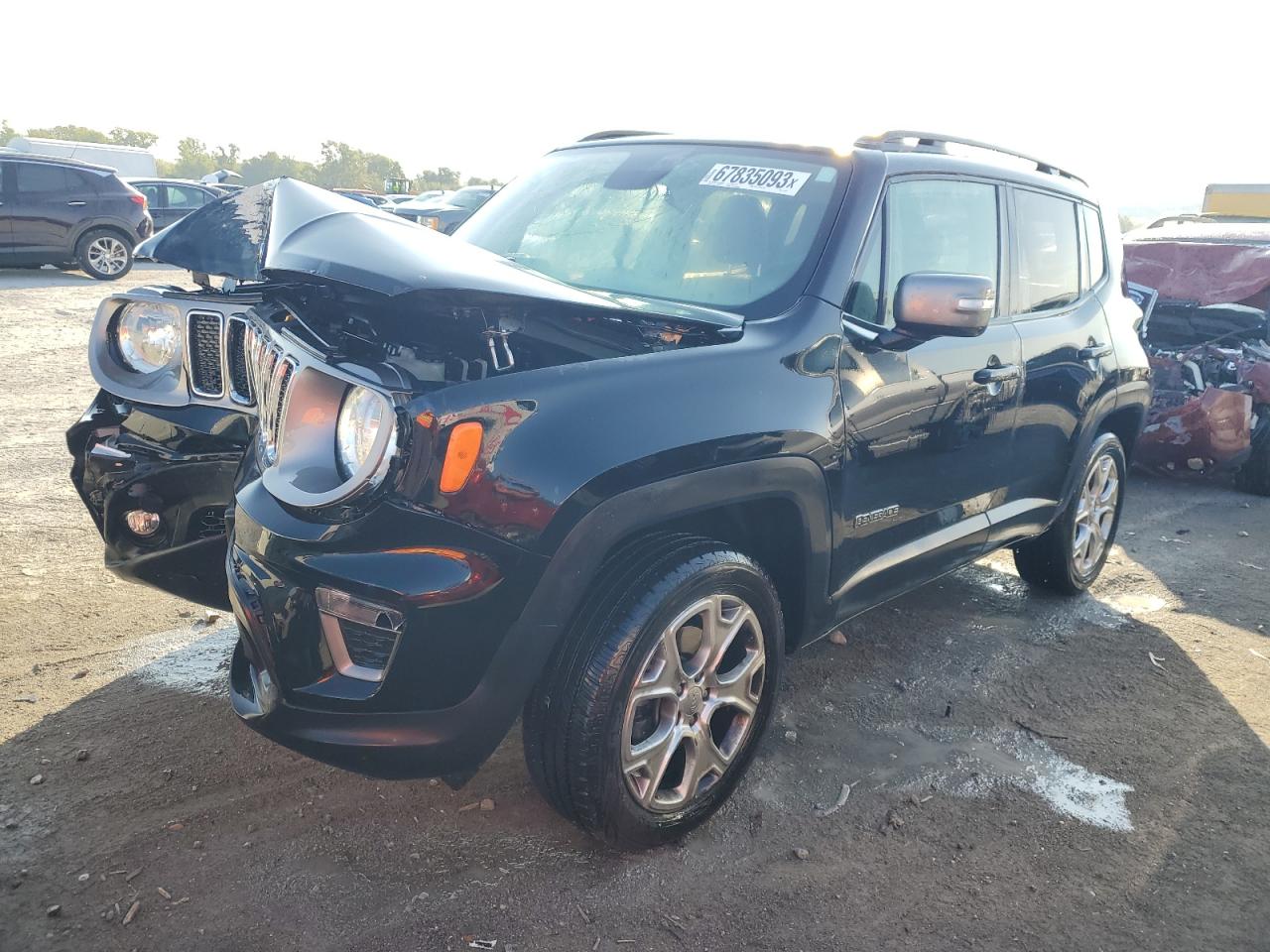 2019 JEEP RENEGADE LIMITED