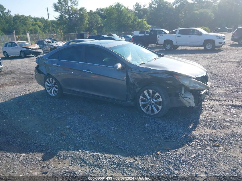 2011 HYUNDAI SONATA SE/LIMITED