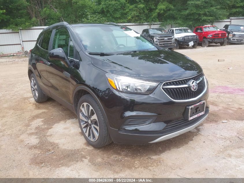 2022 BUICK ENCORE FWD PREFERRED