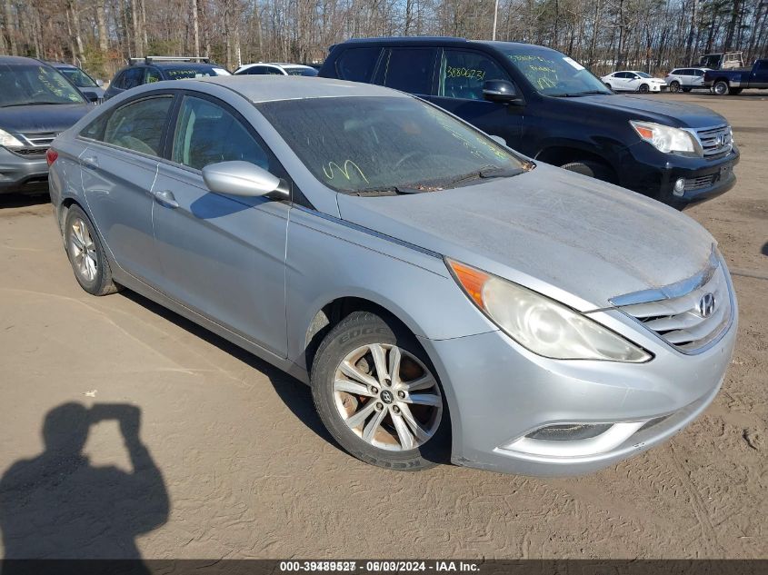 2011 HYUNDAI SONATA GLS