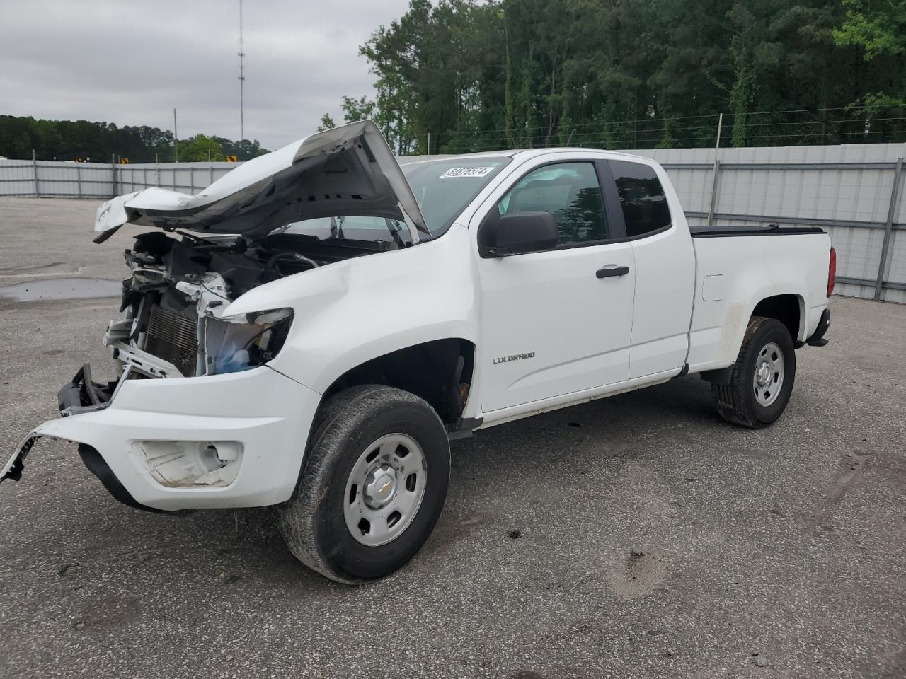 2016 CHEVROLET COLORADO