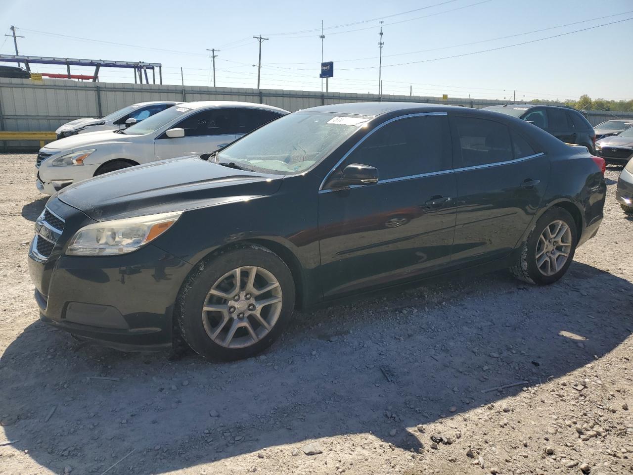 2013 CHEVROLET MALIBU 1LT