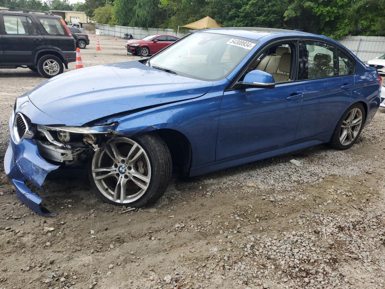 2016 BMW 328 I SULEV