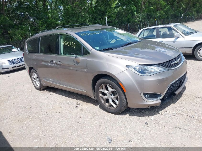 2018 CHRYSLER PACIFICA TOURING L PLUS