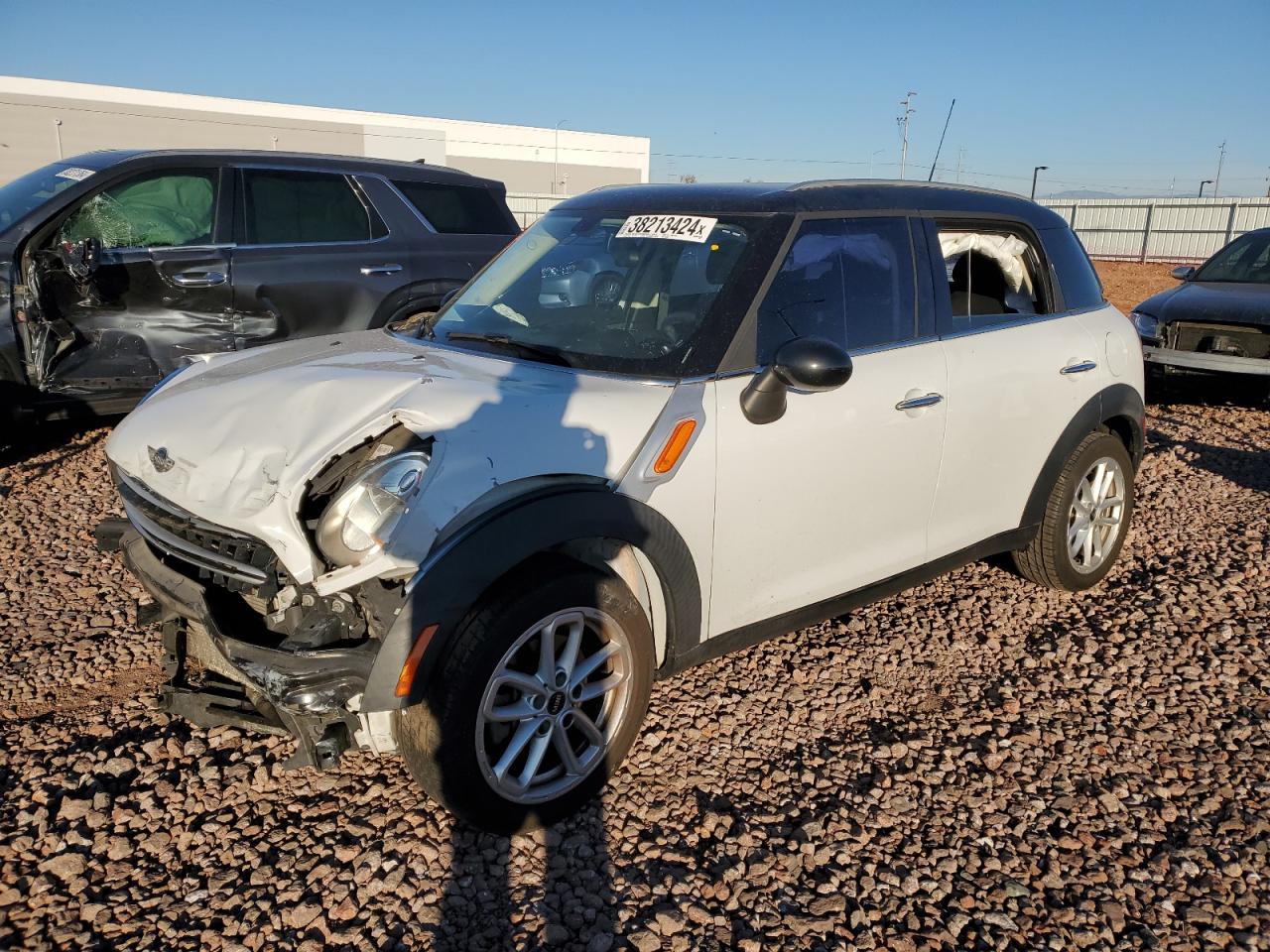 2015 MINI COOPER COUNTRYMAN