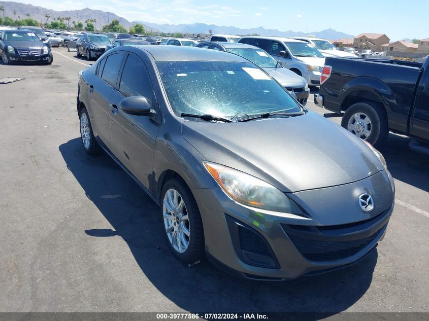 2010 MAZDA MAZDA3 I TOURING