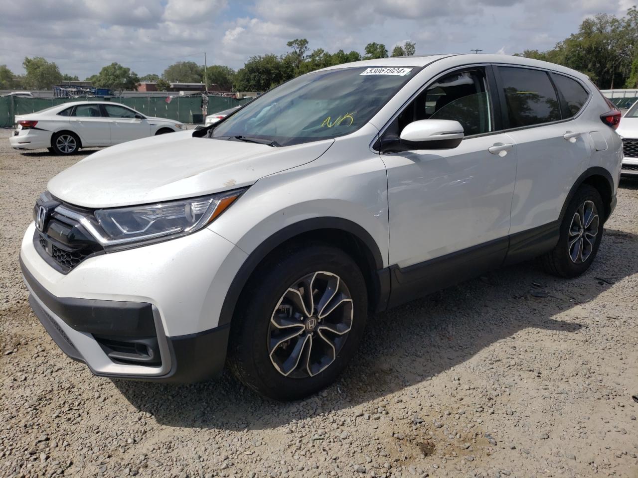 2020 HONDA CR-V EX