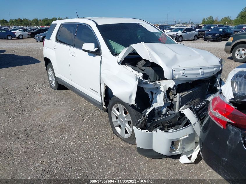 2013 GMC TERRAIN SLE-1