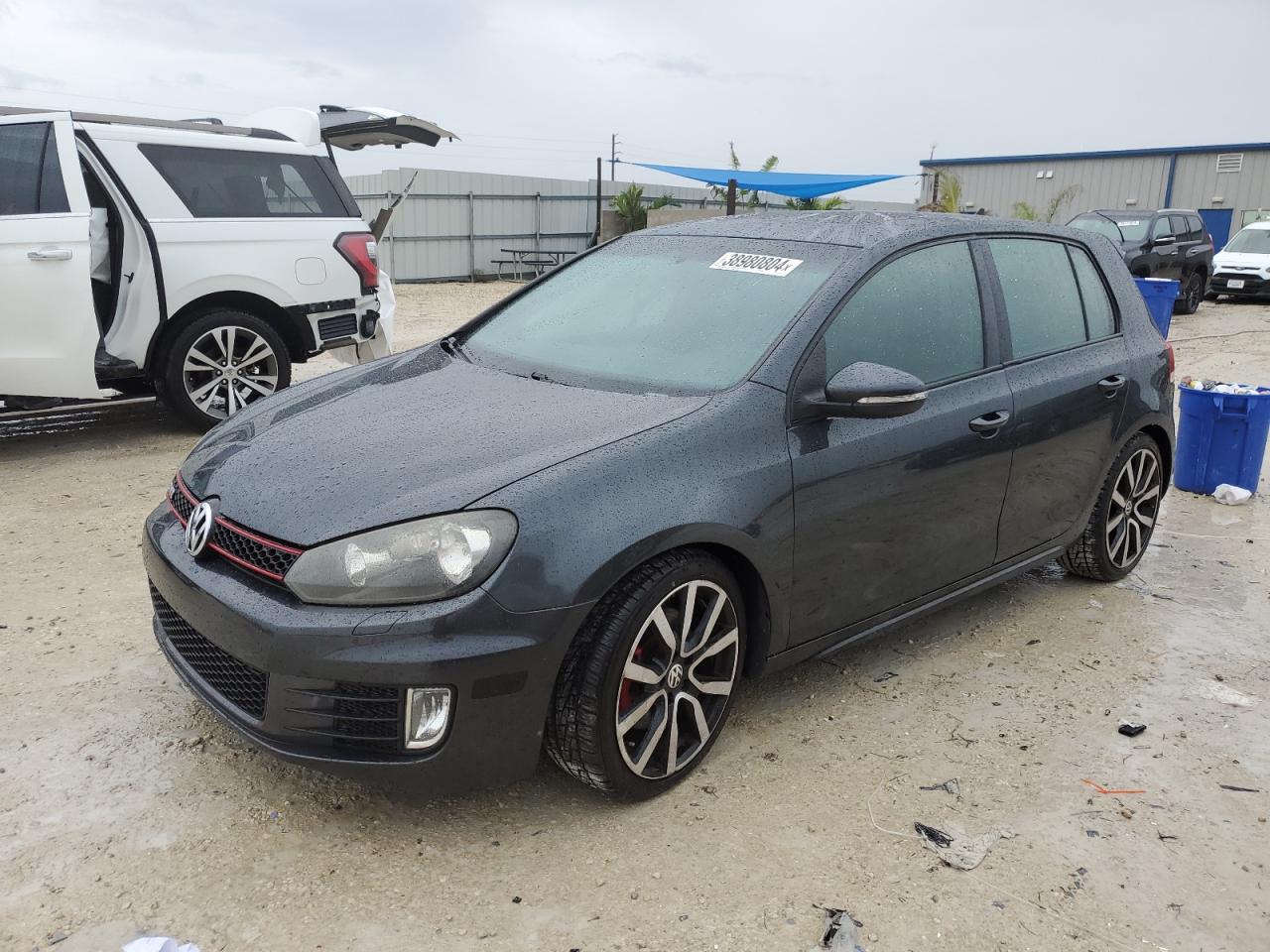 2014 VOLKSWAGEN GTI