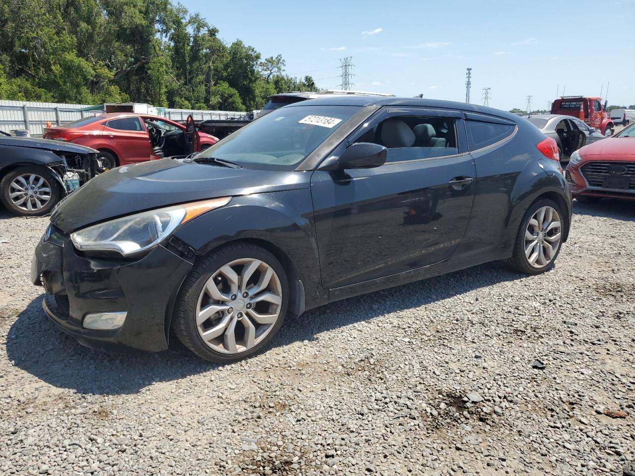 2013 HYUNDAI VELOSTER