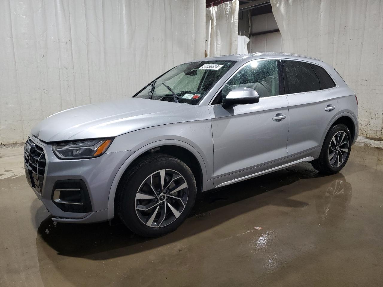 2021 AUDI Q5 PREMIUM