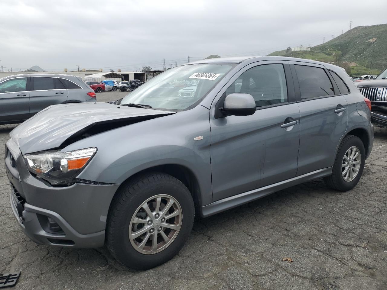 2012 MITSUBISHI OUTLANDER SPORT ES