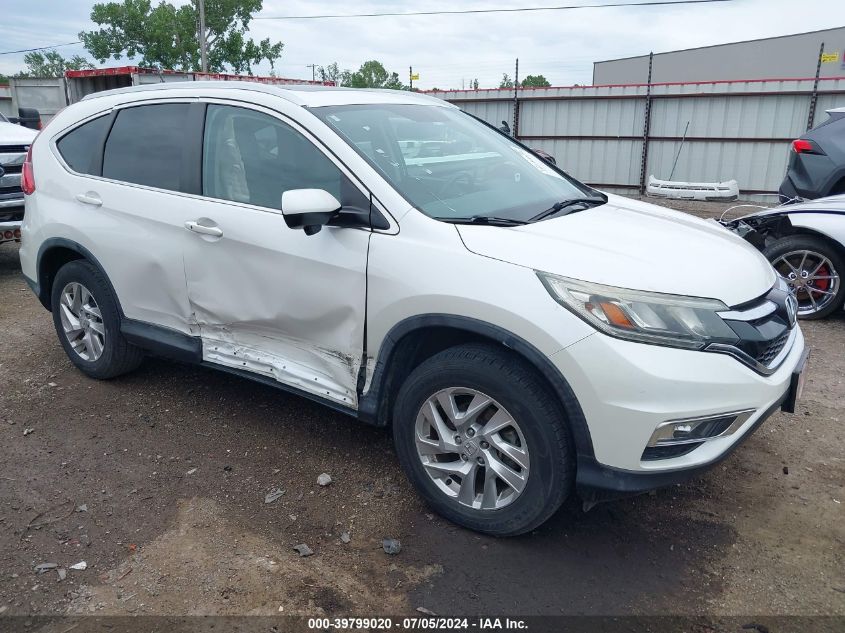 2016 HONDA CR-V EX-L