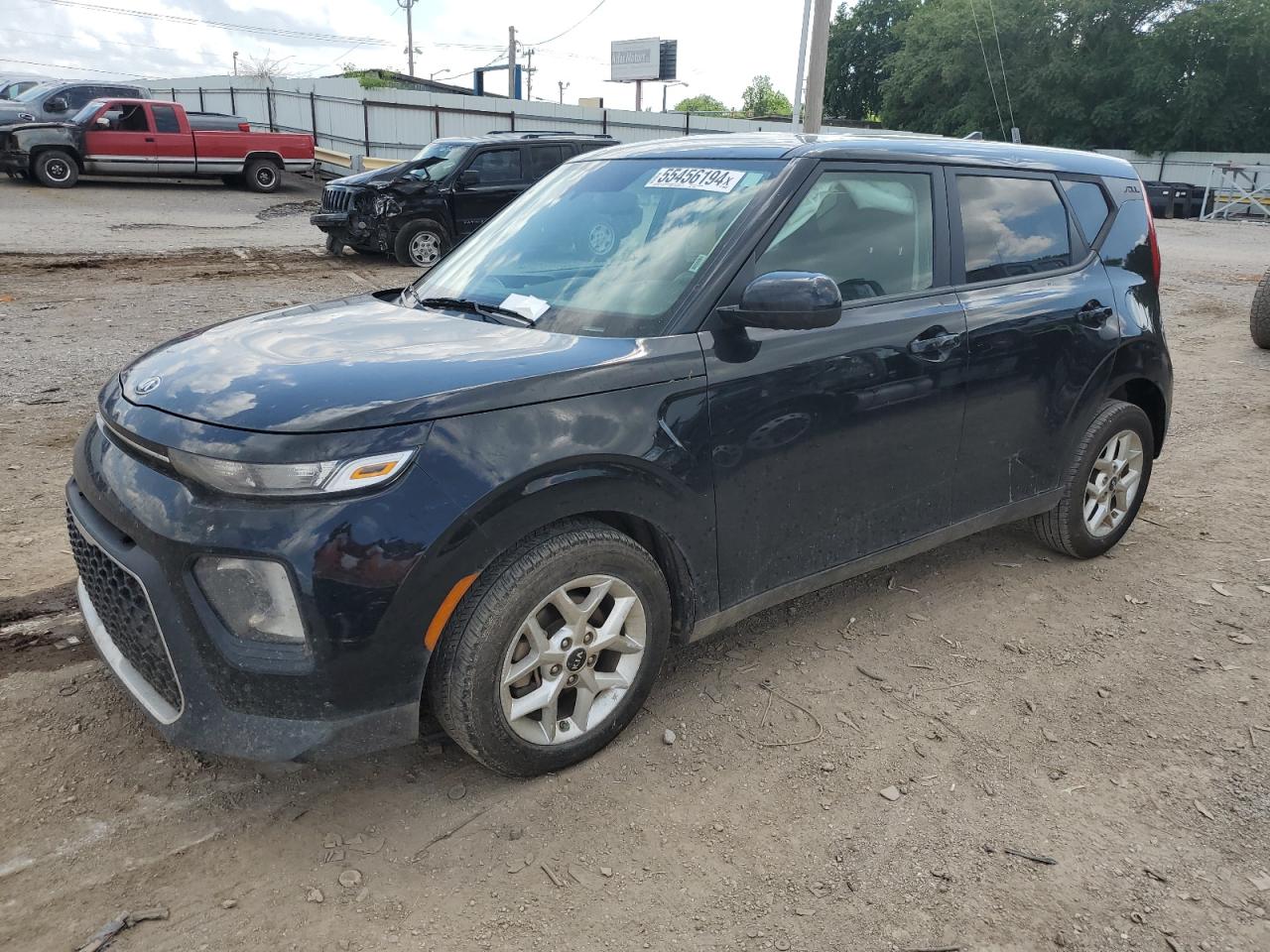 2021 KIA SOUL LX