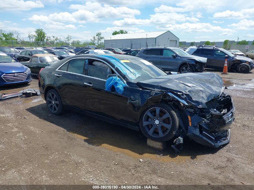 2016 CADILLAC ATS PERFORMANCE COLLECTION