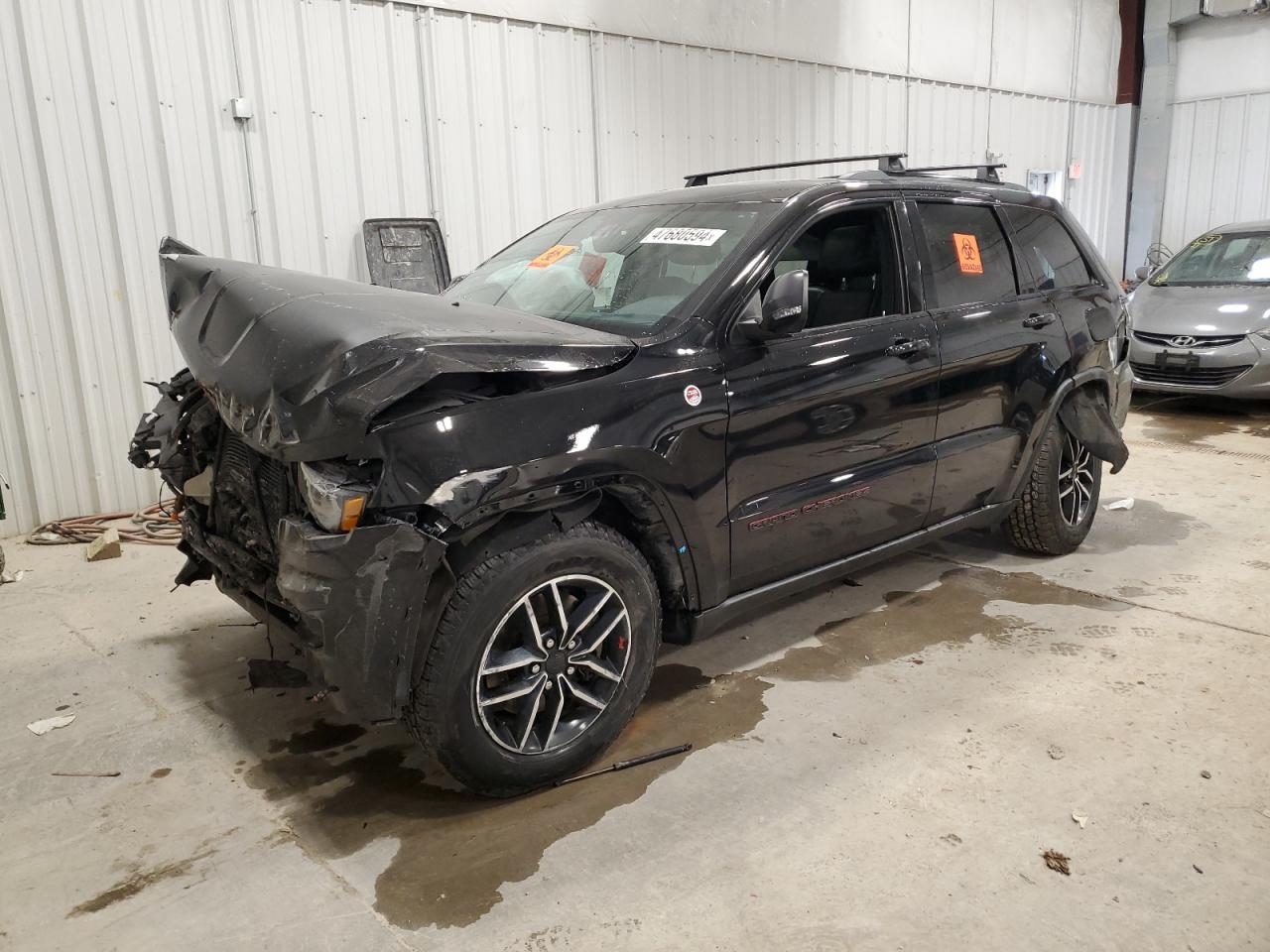 2020 JEEP GRAND CHEROKEE TRAILHAWK