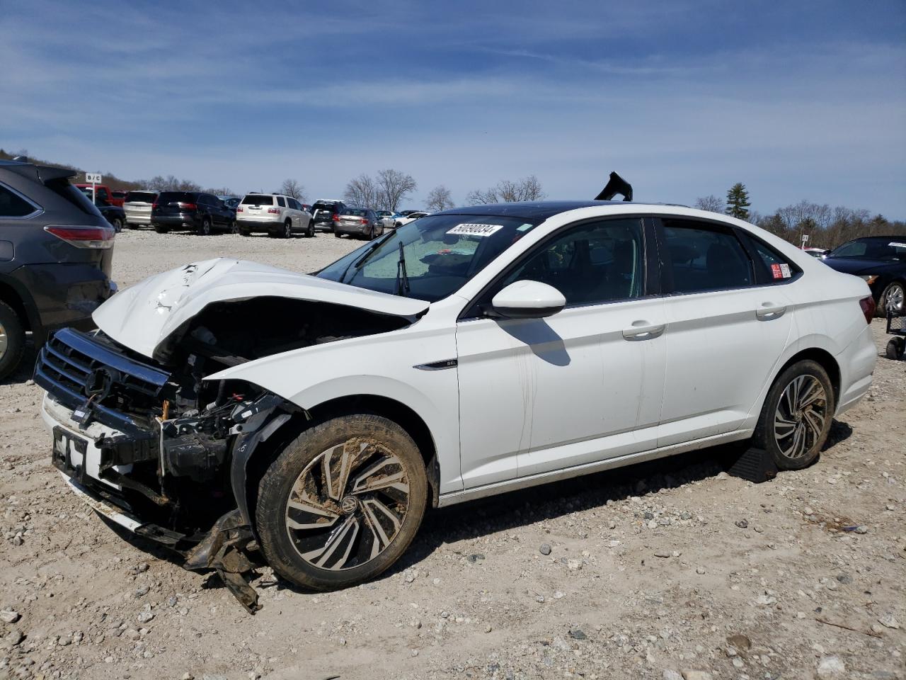 2020 VOLKSWAGEN JETTA SEL