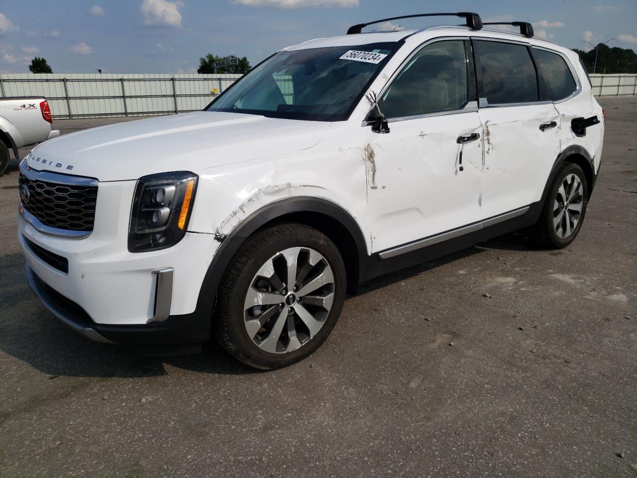 2021 KIA TELLURIDE EX