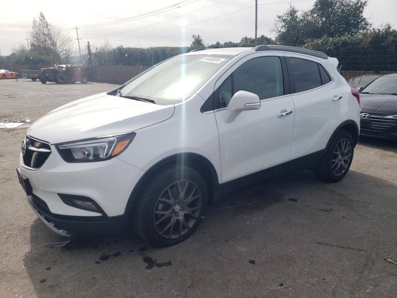 2019 BUICK ENCORE SPORT TOURING