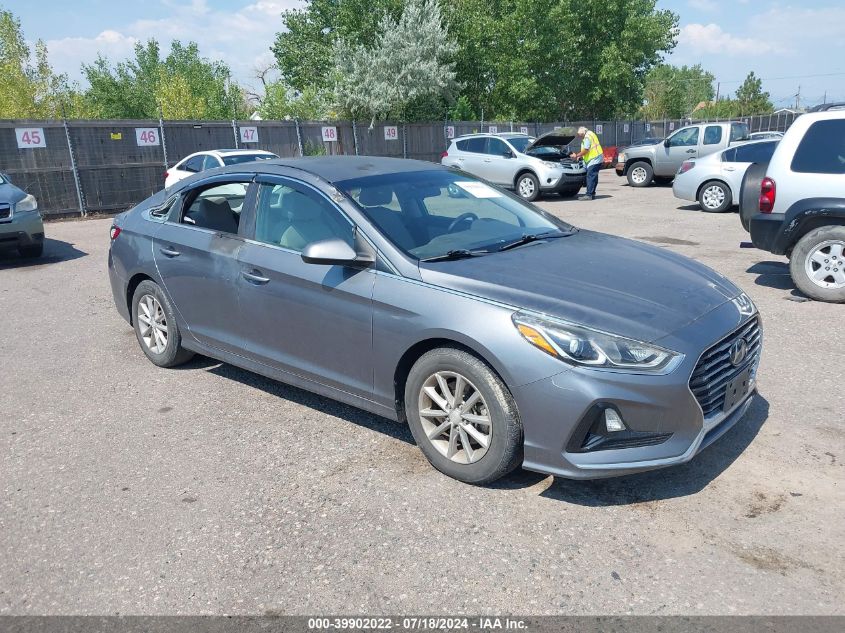 2018 HYUNDAI SONATA ECO