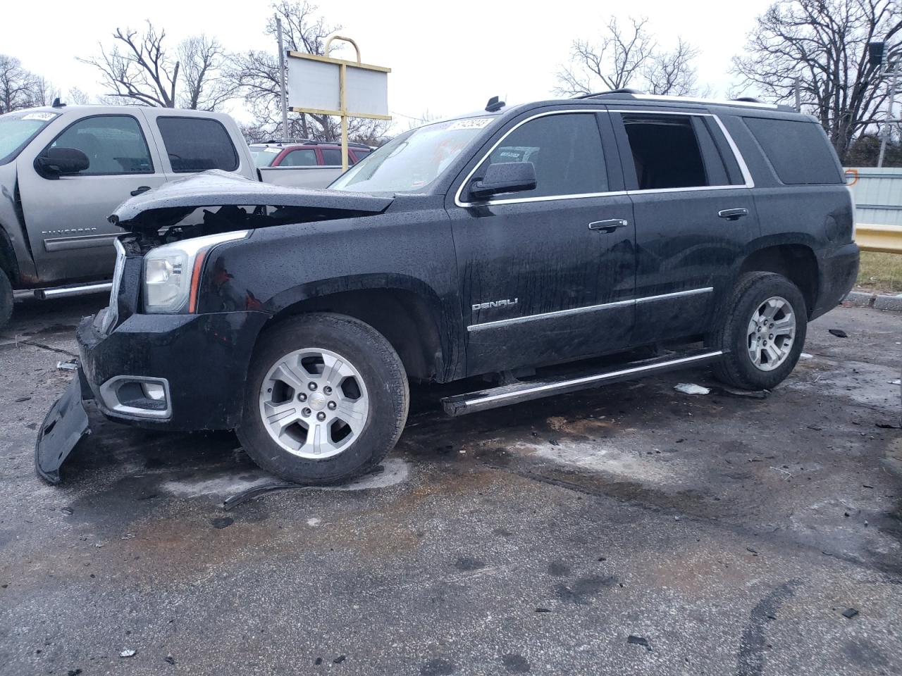 2015 GMC YUKON DENALI