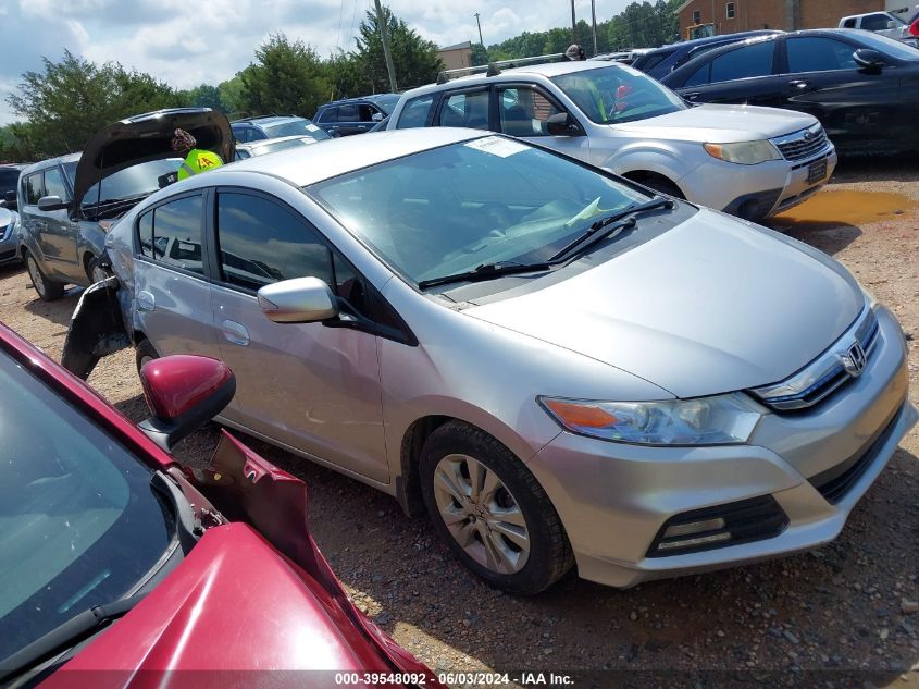 2014 HONDA INSIGHT EX