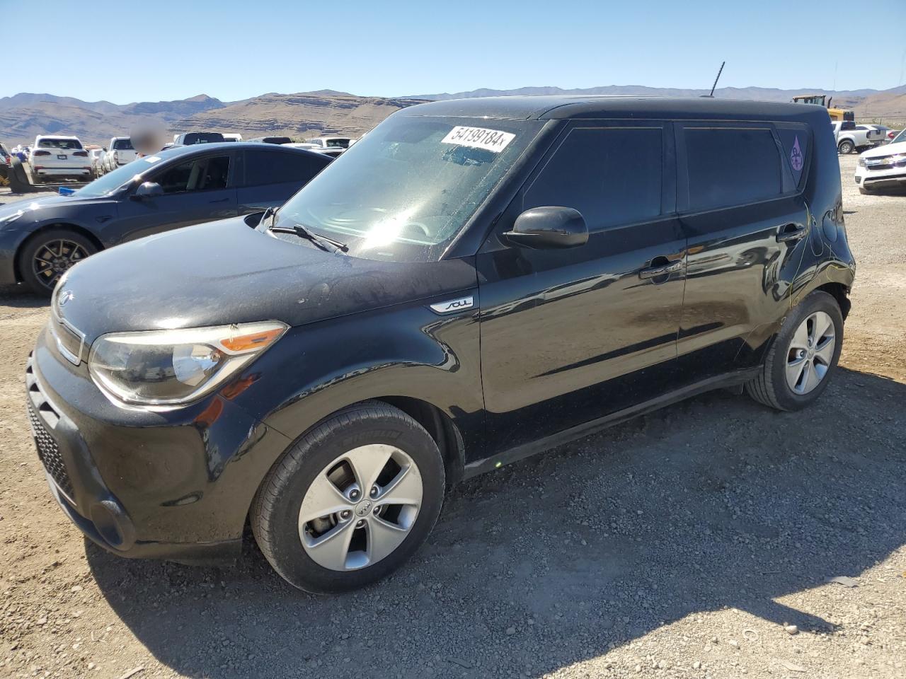 2015 KIA SOUL +