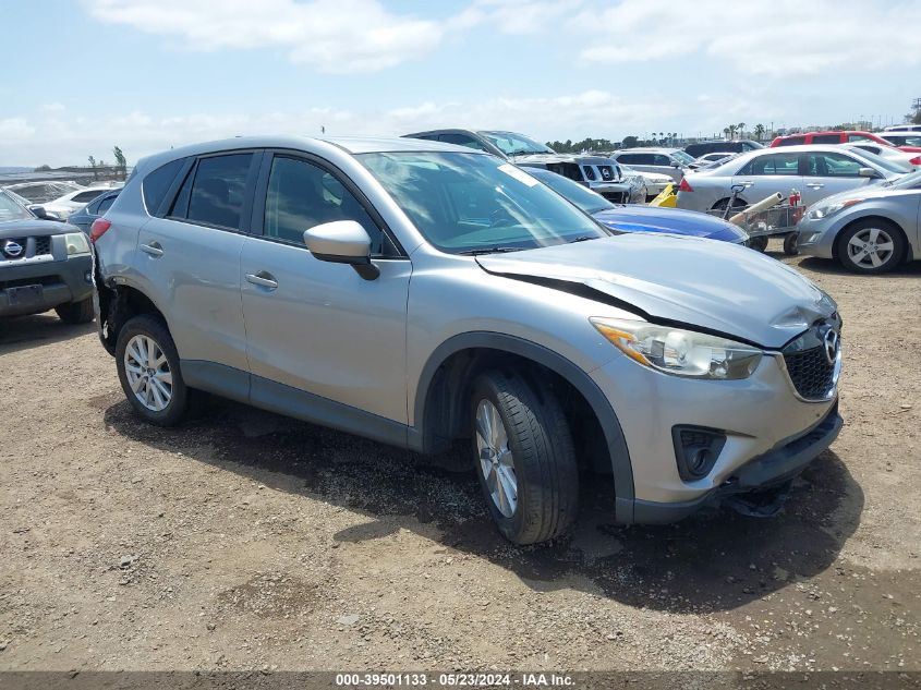 2014 MAZDA CX-5 TOURING