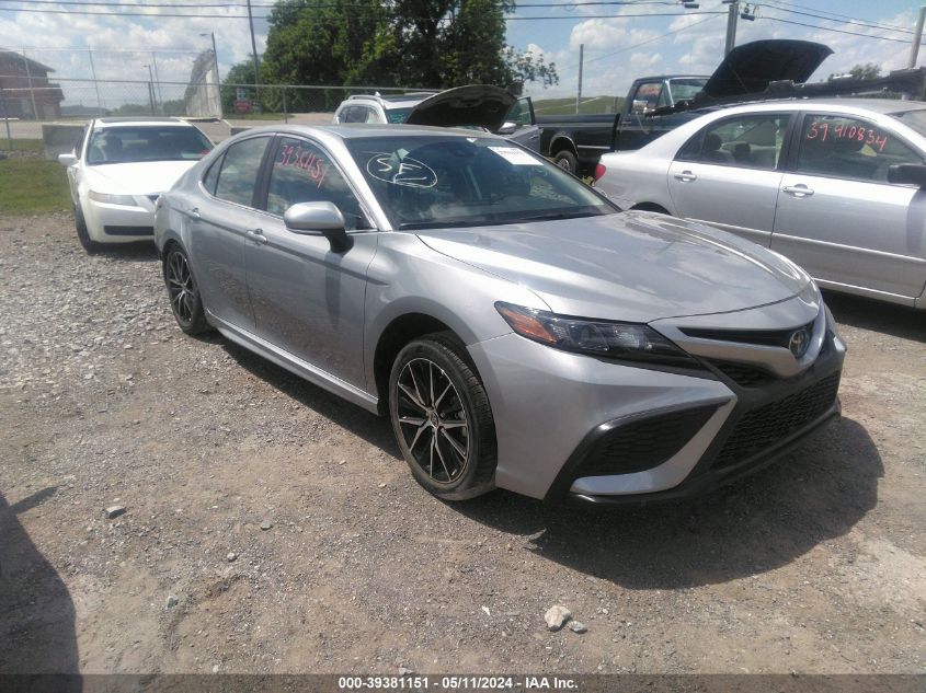 2023 TOYOTA CAMRY SE AWD