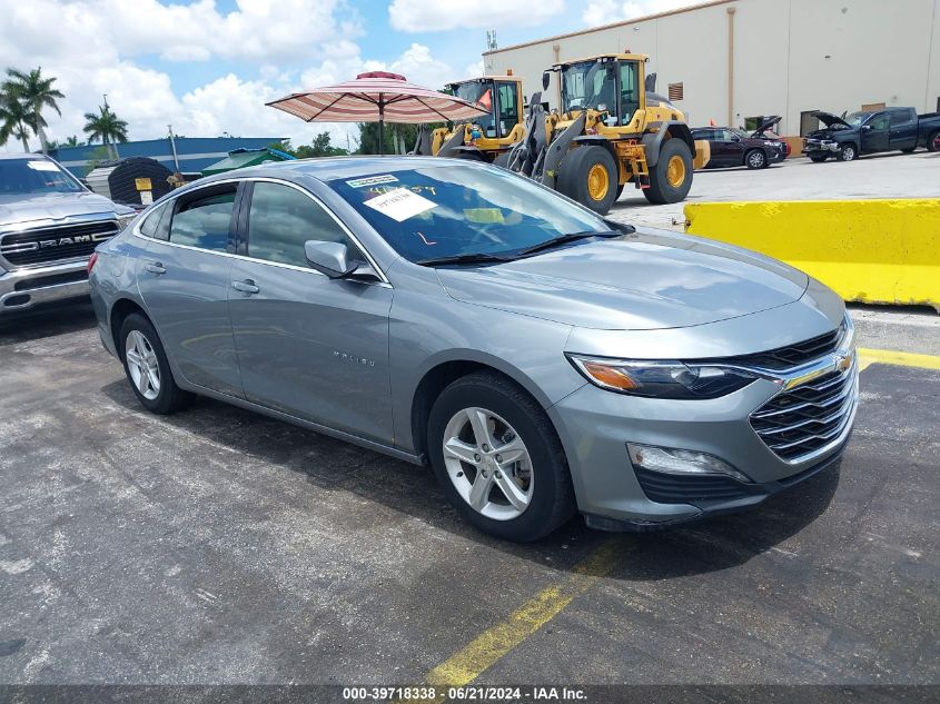 2023 CHEVROLET MALIBU FWD 1LT