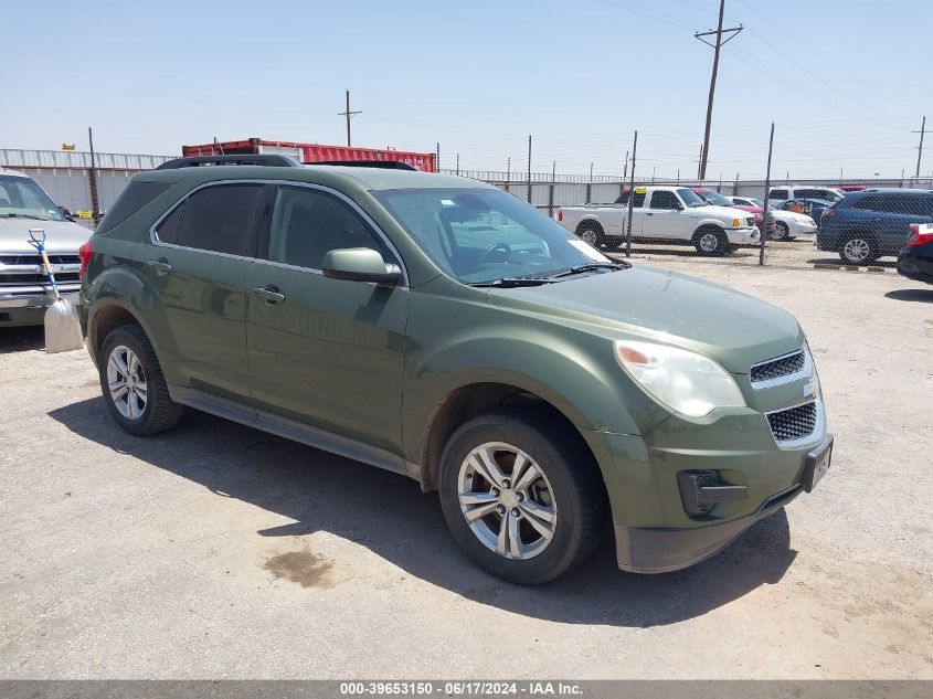 2015 CHEVROLET EQUINOX 1LT