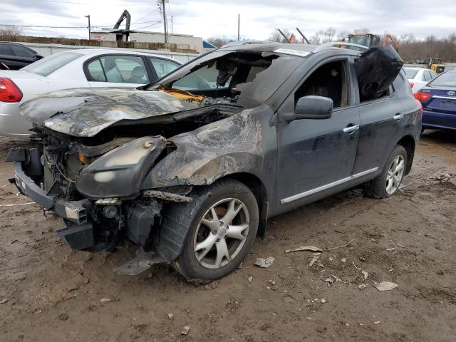 2011 NISSAN ROGUE S